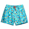 Bermudas alegres para hombre Mundo marino