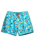 Bermudas alegres para hombre Mundo marino
