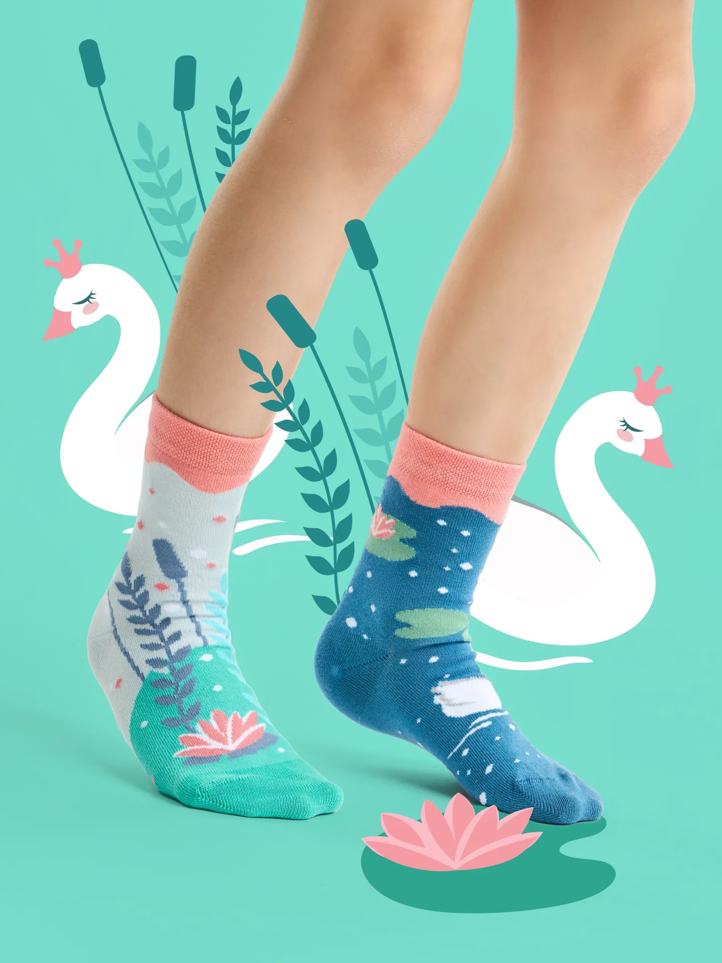 kids-socks-swans-16/165d3feda8cd6387e9895b0d162f210d011fefd5