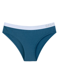 Bragas de modal para mujer Verde turquesa intenso