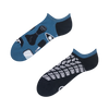 Calcetines sneakers alegres Conductor