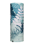 Tubular alegre de cuello Hojas azules
