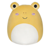 Squishmallows Leigh, el Sapo Amarillo, 30 cm