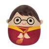 Squishmallows Harry Potter con Túnica de Quidditch, 20 cm