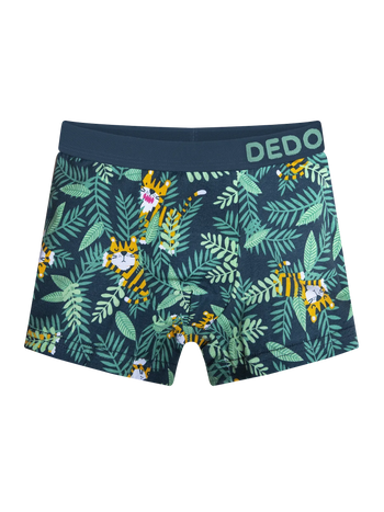 Bóxeres alegres para chico Tigre