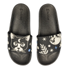 Chanclas alegres Gato y luna