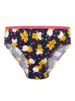 Bragas alegres para niña Hámsteres de fiesta