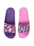 Chanclas infantiles alegres Polos