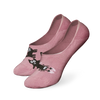 Calcetines invisibles alegres Gatos rosas