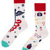 Calcetines alegres Salud