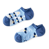 Calcetines sneakers alegres Palomas divertidas