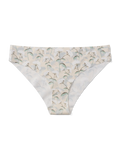 Bragas alegres sin costuras para mujer Prado blanco