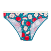 Bragas alegres para mujer Manzana roja