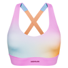 Top deportivo Momento pastel
