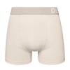 Bóxeres para hombre Beige