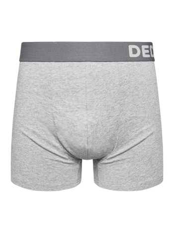 Bóxeres para hombre Gris oscuro