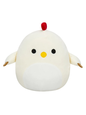 SQUISHMALLOWS Todd, el pollito, 20 cm
