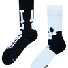Calcetines alegres Calavera