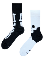Calcetines alegres Calavera