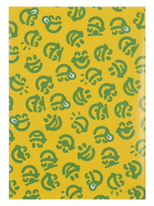 Papel de regalo alegre Dedoles