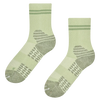 Calcetines de senderismo para mujer, verde