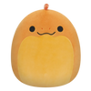 Squishmallows Onel la Anguila Naranja, 20 cm