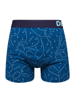 Bóxeres alegres para hombre Pescador de noche
