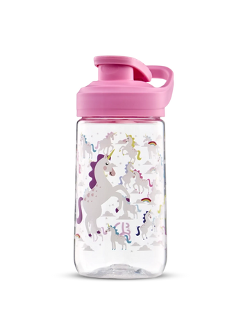 Botella de agua Unicornio soñador 470 ml