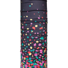Tubular alegre de cuello Gotas de colores