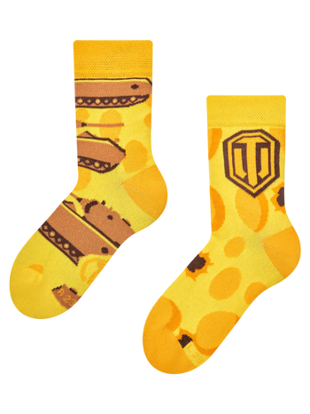 Calcetines infantiles Maus de World of Tanks