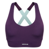 Top deportivo Momento violeta