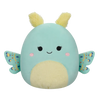 Squishmallows Connie la Polilla Esmeralda, 30 cm