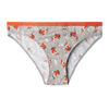Bragas alegres para mujer Zorro