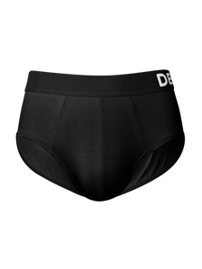 Slips para hombre Blanco y negro