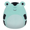 Squishmallows Dear la Rana Dardo Venenosa, 20 cm