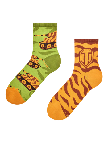 Calcetines de deporte World of Tanks King Tiger