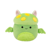 Squishmallows Earling, El Murciélago Hongo Verde Neón, 30 cm