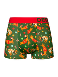 Bóxeres de pierna corta para hombre Perro salchicha y regalos