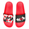 Chanclas alegres Rompecabezas de corazones