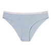 Bragas para mujer Azul polvo