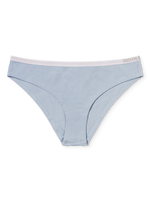 Bragas para mujer Azul polvo