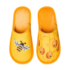 Pantuflas alegres Abejas ocupadas