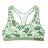 Bralette alegre para mujer Hierbas