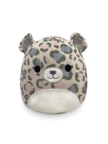 Squishmallows Dallas el Guepardo, 20 cm