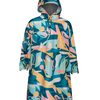 Impermeable alegre Geometría de colores