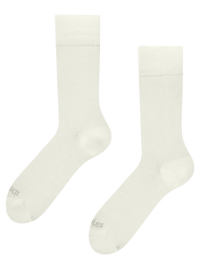 Calcetines Blanco roto