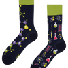 Calcetines alegres Química