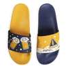 Chanclas alegres Cerveza fría