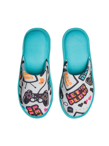 Pantuflas alegres Jugador