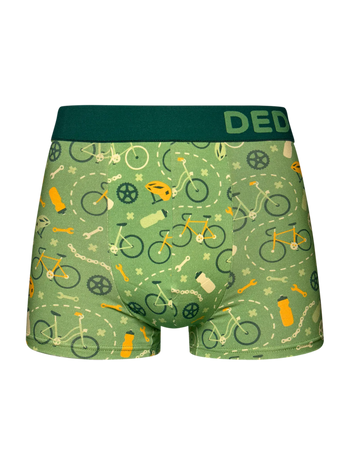 Bóxeres de pierna corta para hombre Ciclismo